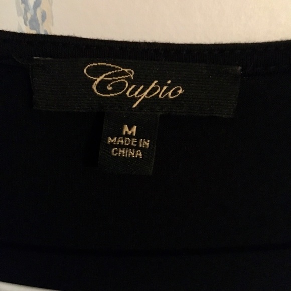 CUPIO Fringed Tank Top - Picture 6 of 8